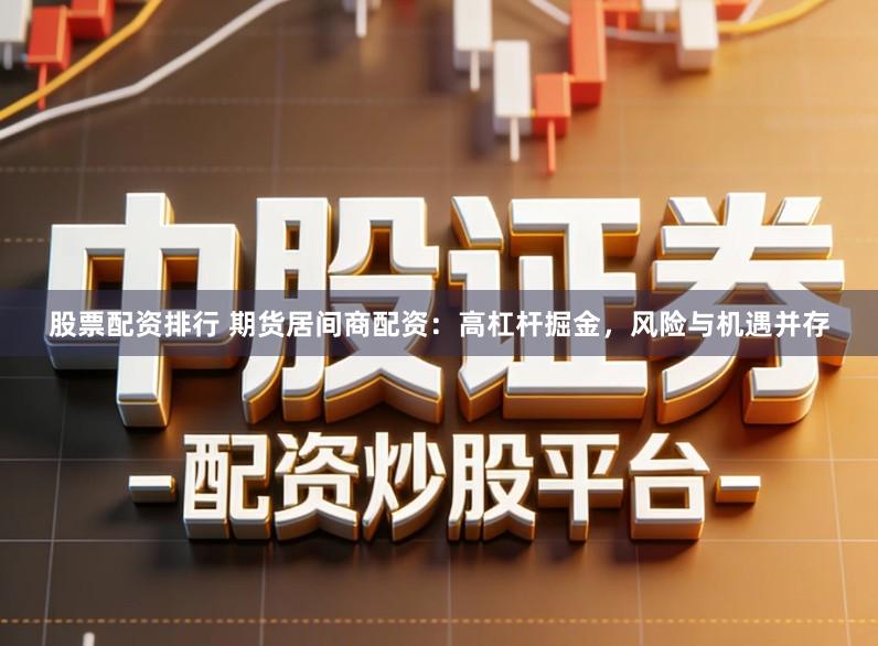 股票配资排行 期货居间商配资：高杠杆掘金，风险与机遇并存
