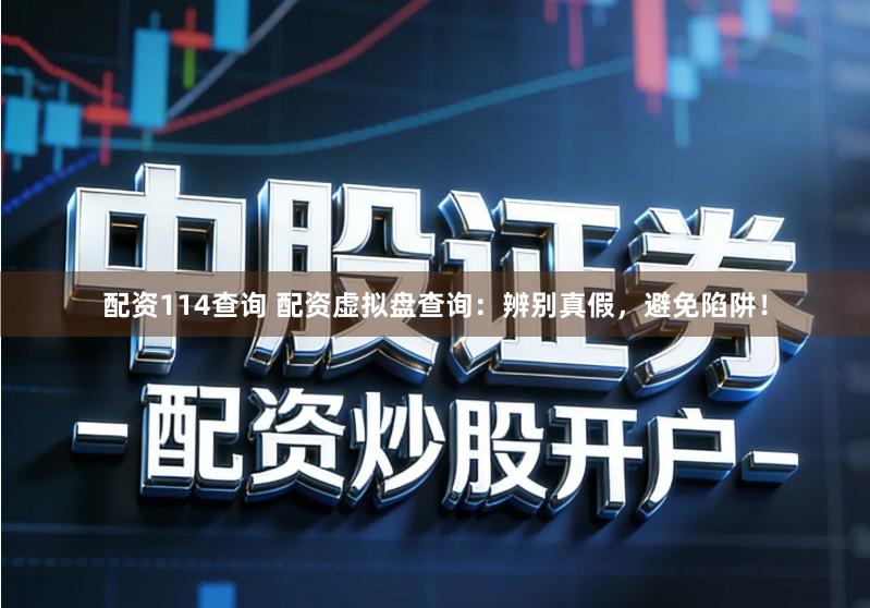 配资114查询 配资虚拟盘查询：辨别真假，避免陷阱！