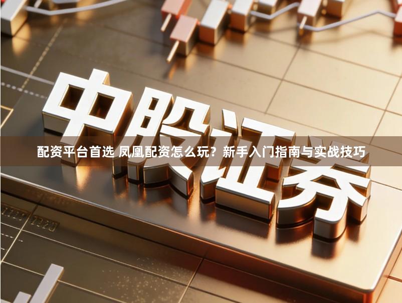 配资平台首选 凤凰配资怎么玩？新手入门指南与实战技巧