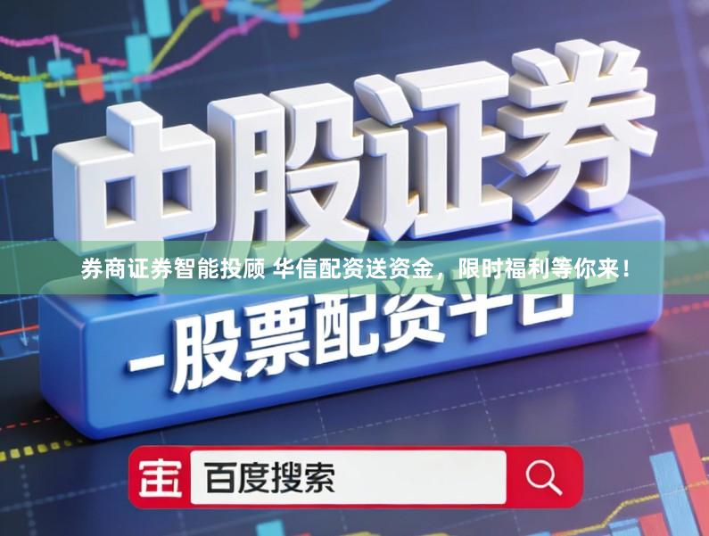 券商证券智能投顾 华信配资送资金，限时福利等你来！