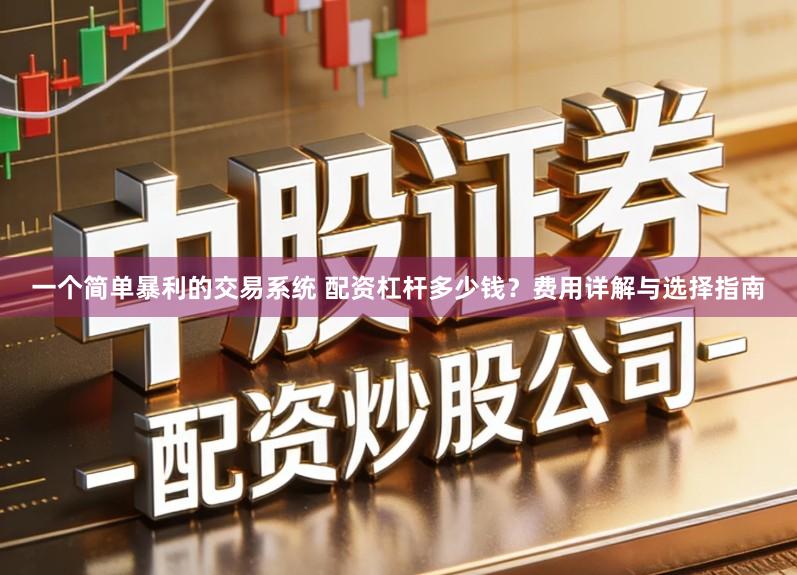 一个简单暴利的交易系统 配资杠杆多少钱？费用详解与选择指南