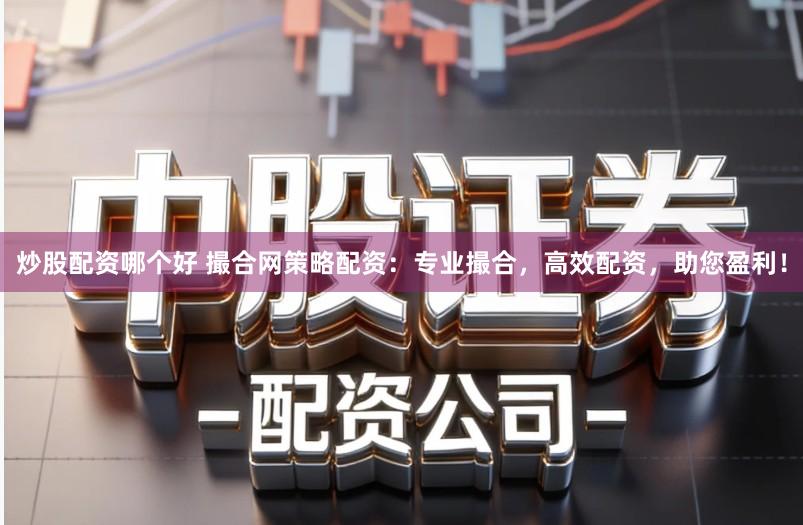 炒股配资哪个好 撮合网策略配资：专业撮合，高效配资，助您盈利！