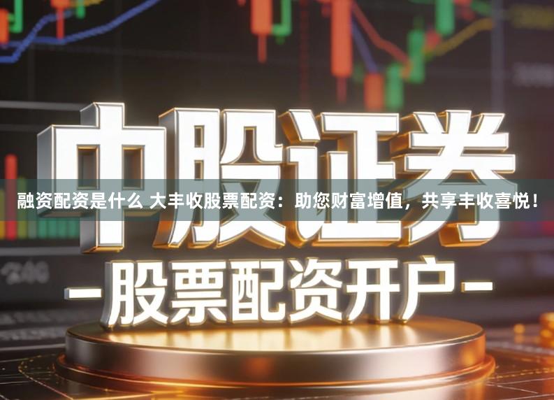 融资配资是什么 大丰收股票配资：助您财富增值，共享丰收喜悦！