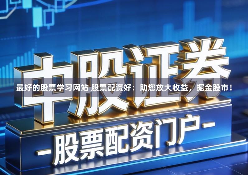 最好的股票学习网站 股票配资好：助您放大收益，掘金股市！
