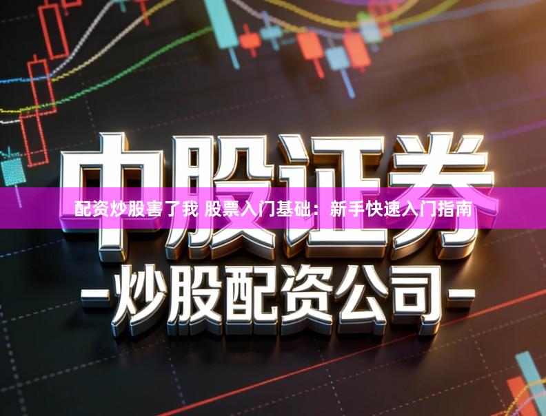 配资炒股害了我 股票入门基础：新手快速入门指南