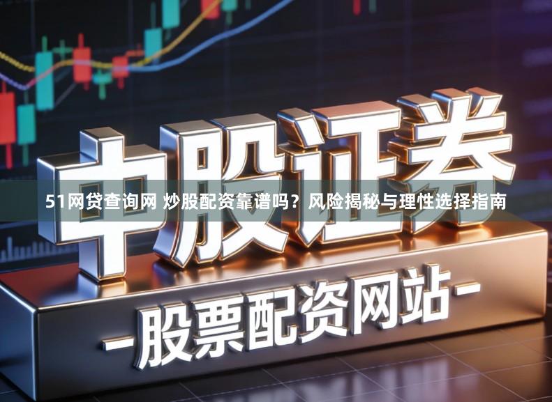 51网贷查询网 炒股配资靠谱吗？风险揭秘与理性选择指南