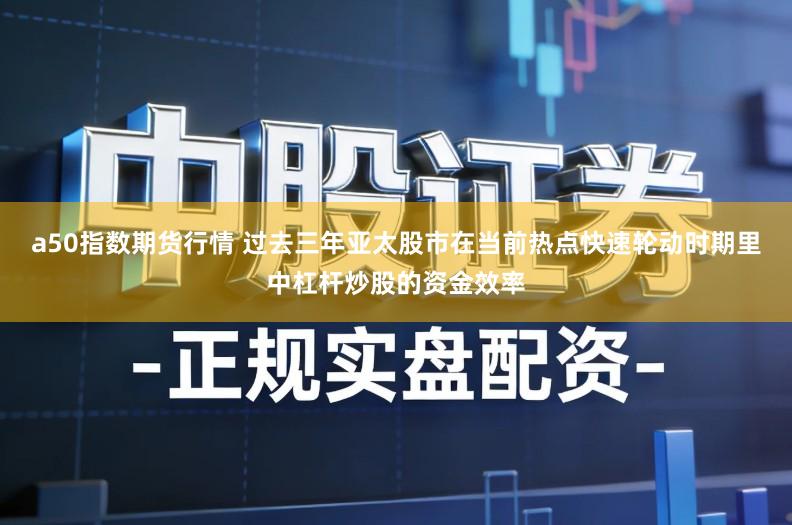 a50指数期货行情 过去三年亚太股市在当前热点快速轮动时期里中杠杆炒股的资金效率