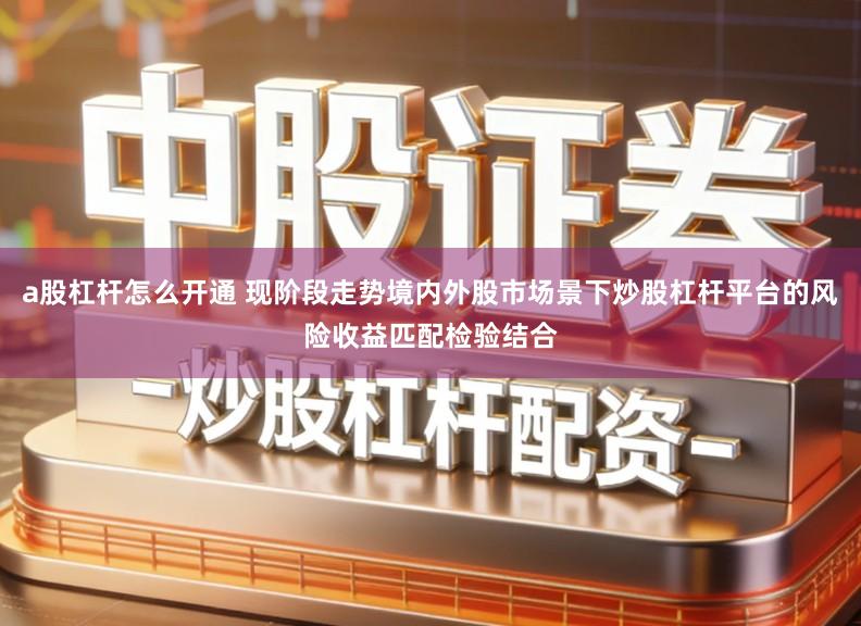 a股杠杆怎么开通 现阶段走势境内外股市场景下炒股杠杆平台的风险收益匹配检验结合