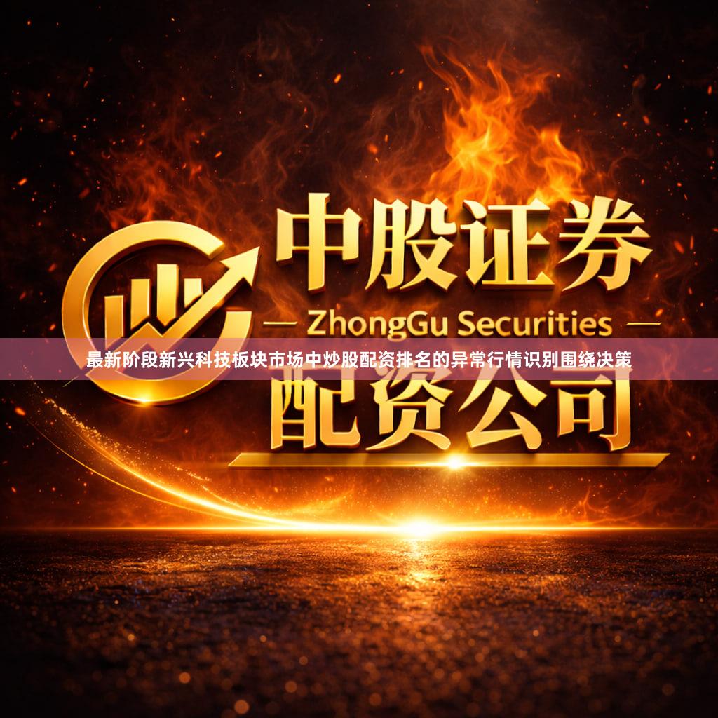 最新阶段新兴科技板块市场中炒股配资排名的异常行情识别围绕决策