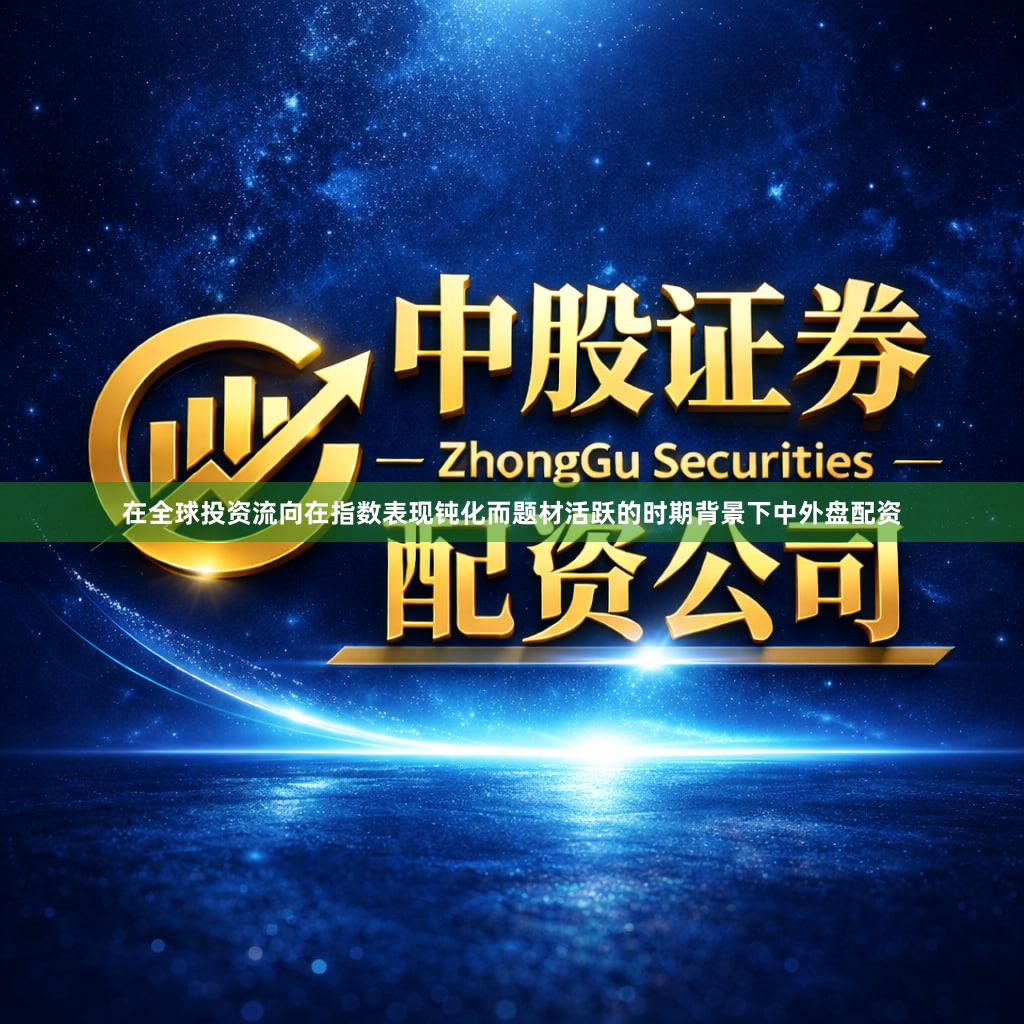 在全球投资流向在指数表现钝化而题材活跃的时期背景下中外盘配资