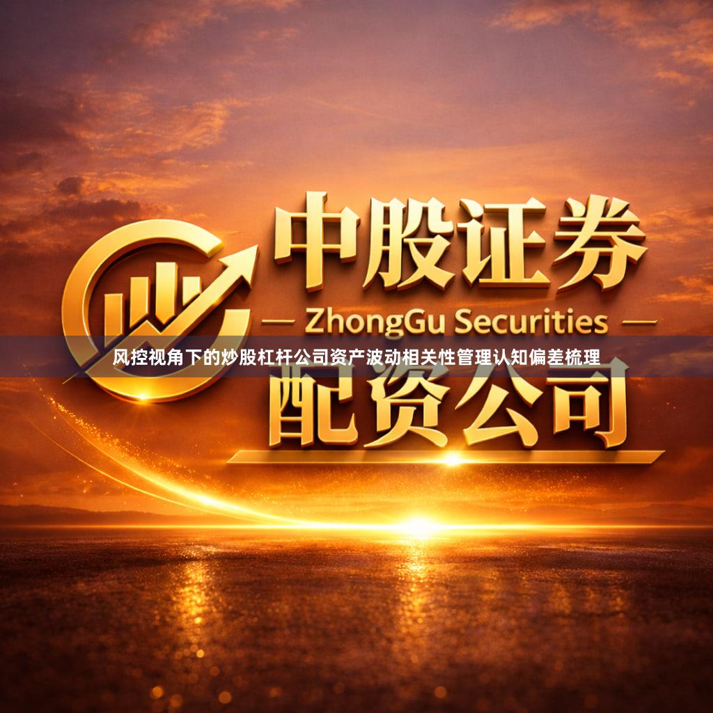 风控视角下的炒股杠杆公司资产波动相关性管理认知偏差梳理