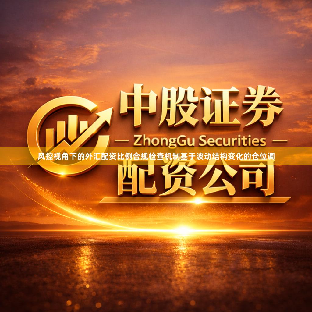 风控视角下的外汇配资比例合规检查机制基于波动结构变化的仓位调