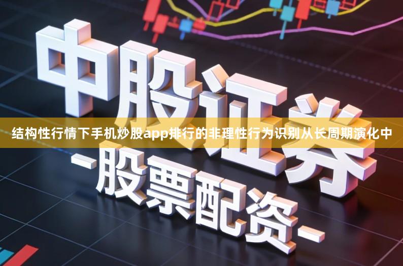 结构性行情下手机炒股app排行的非理性行为识别从长周期演化中