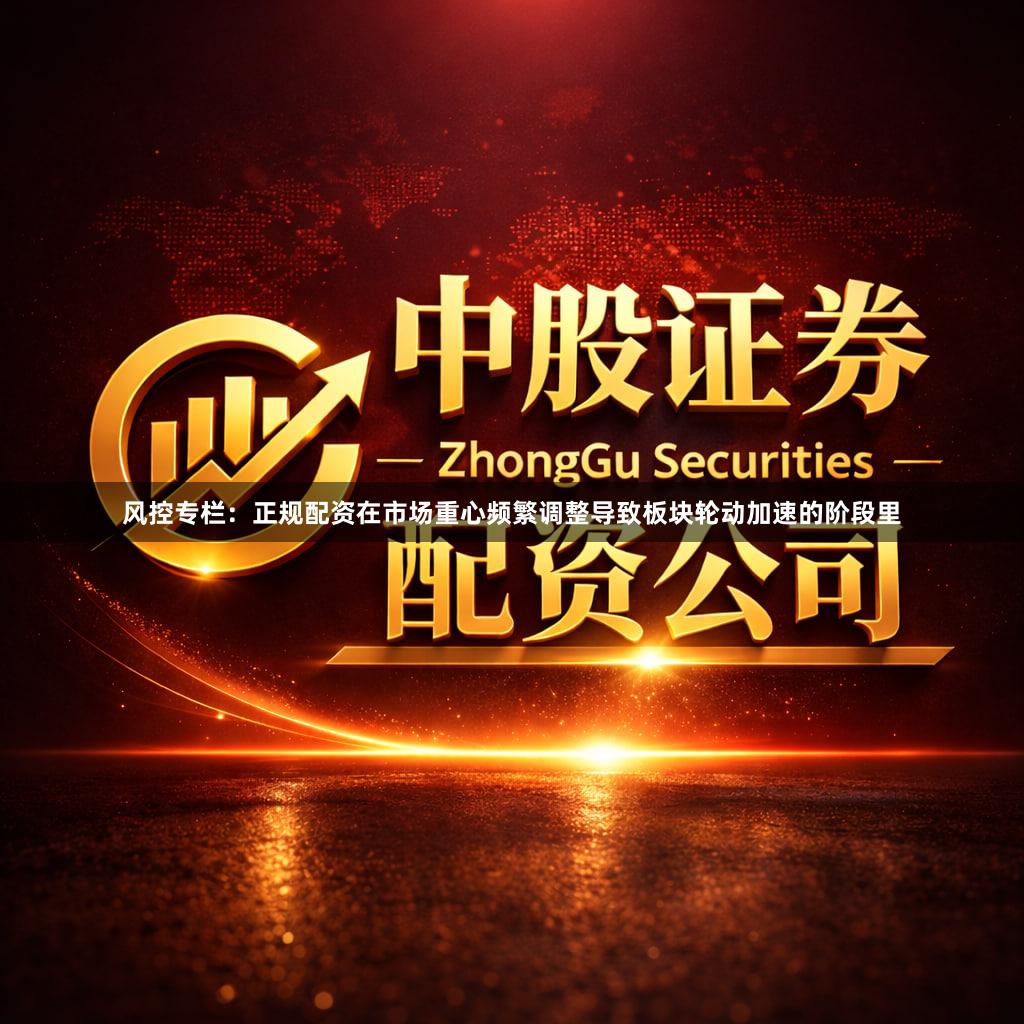 风控专栏：正规配资在市场重心频繁调整导致板块轮动加速的阶段里