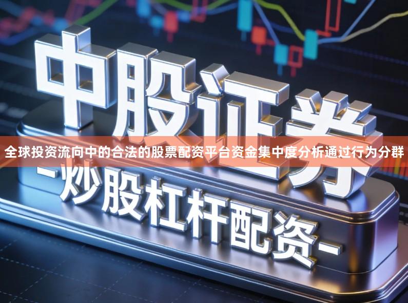 全球投资流向中的合法的股票配资平台资金集中度分析通过行为分群
