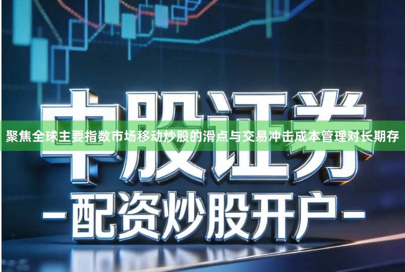 聚焦全球主要指数市场移动炒股的滑点与交易冲击成本管理对长期存