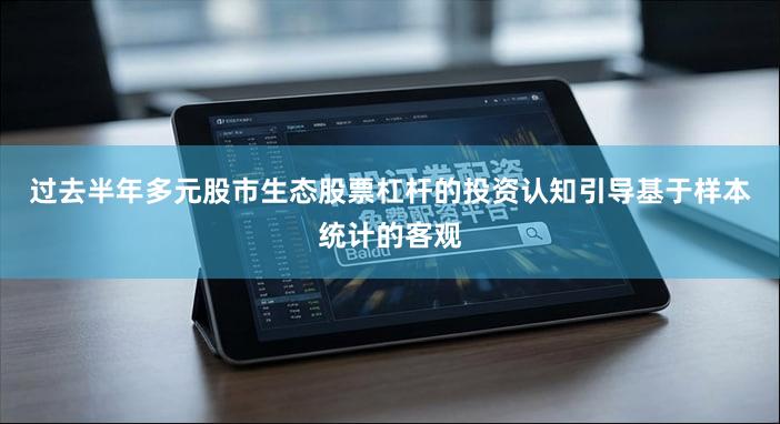 过去半年多元股市生态股票杠杆的投资认知引导基于样本统计的客观