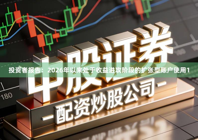 投资者报告：2026年以来处于收益进攻阶段的扩张型账户使用1