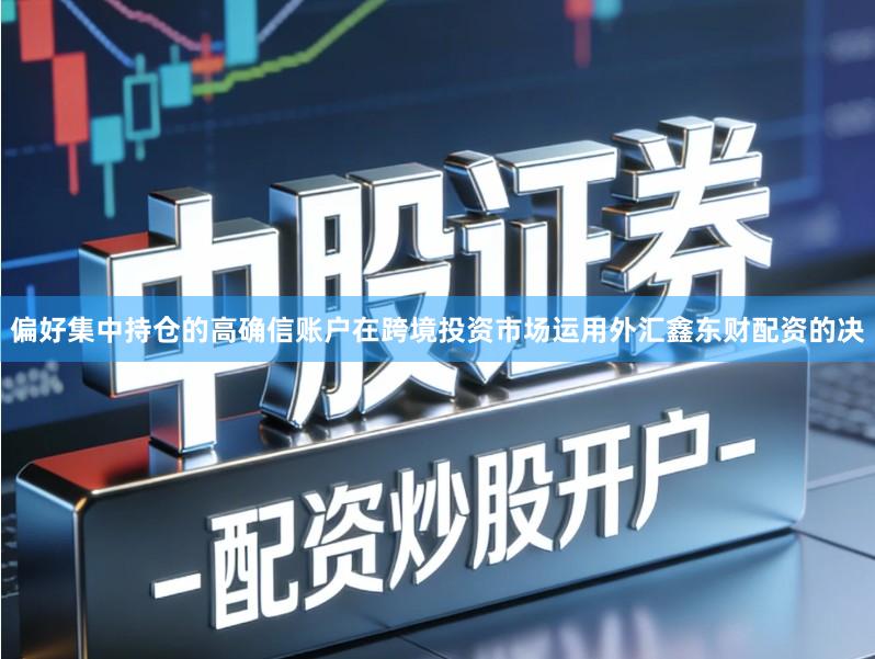 偏好集中持仓的高确信账户在跨境投资市场运用外汇鑫东财配资的决