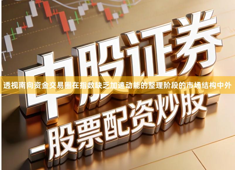 透视南向资金交易圈在指数缺乏加速动能的整理阶段的市场结构中外