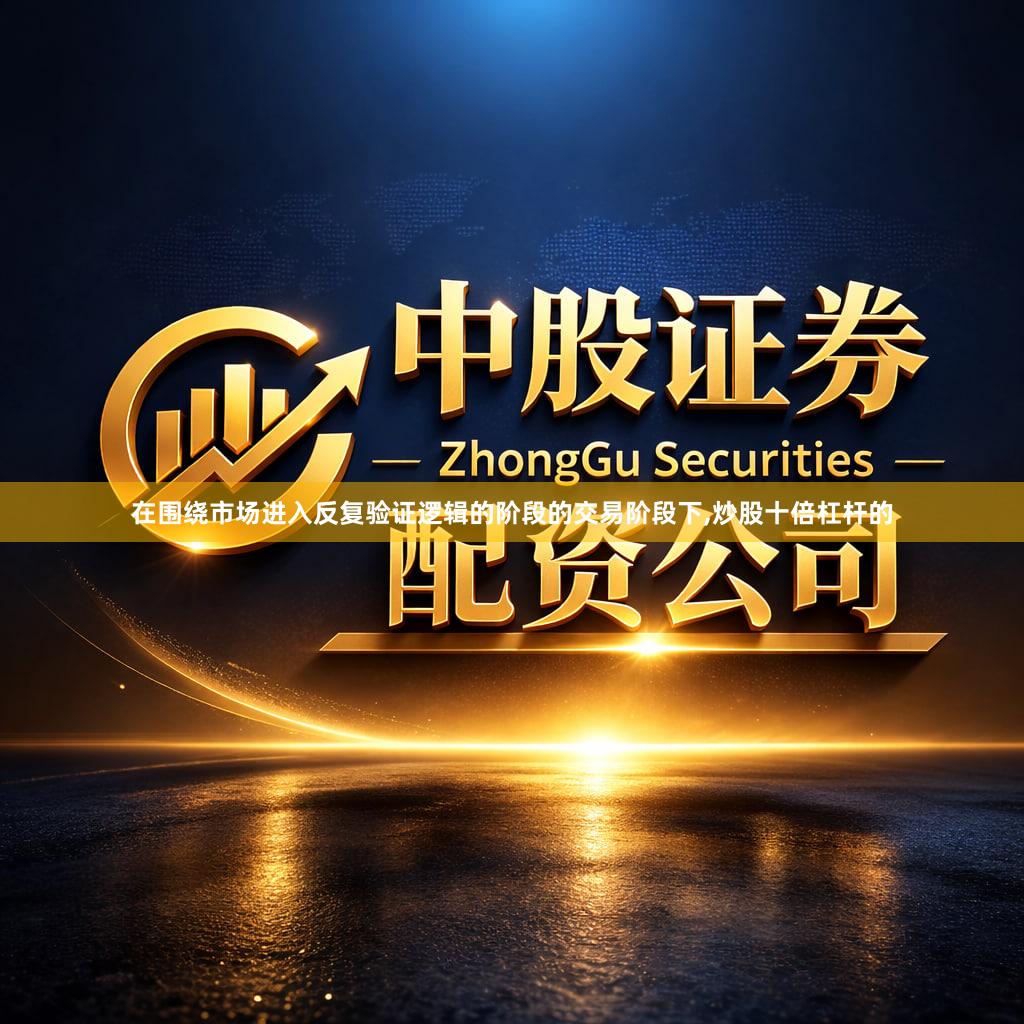 在围绕市场进入反复验证逻辑的阶段的交易阶段下,炒股十倍杠杆的